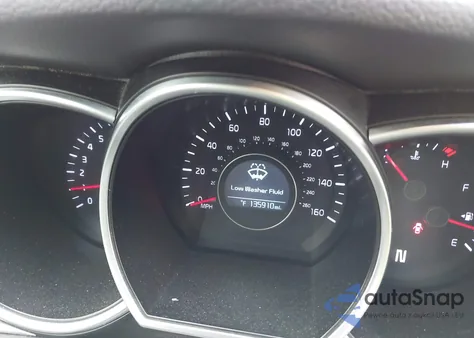 2014 Kia Optima Ex z USA, uszkodzony, nr VIN 5XXGN4A77EG321834